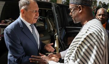Lavrov promet à l'Afrique aide russe contre les djihadistes et implication accrue
