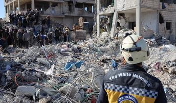 Séisme: Plusieurs enfants sauvés cinq jours après, concession de Damas sur l'aide aux zones rebelles