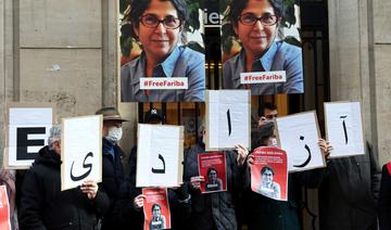 Iran: pour les familles des détenus français, le combat continue