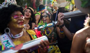 Brésil: «renaissance» à Rio avec le retour du carnaval de rue