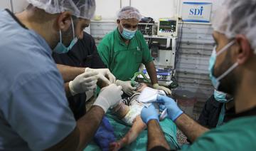 Après les ravages du séisme en Syrie, la double peine du personnel hospitalier