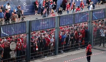 Incidents du Stade de France: Un rapport indépendant fustige l'UEFA et les autorités