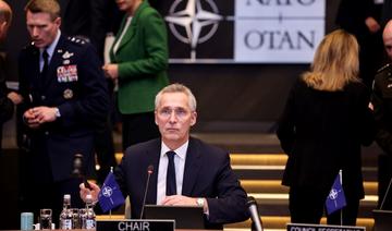 L'Otan poursuit ses discussions sur l'aide militaire à l'Ukraine