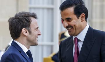 Macron et l'émir du Qatar veulent «lever» les «difficultés d'accès» aux victimes du séisme en Syrie