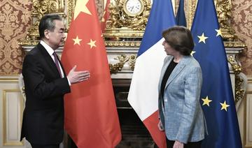 La France juge venu «le temps de la reconnexion» avec la Chine