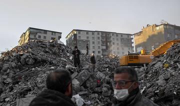 Catastrophe naturelle: que faire en cas de tremblement de terre?