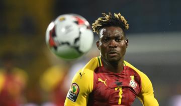 Turquie: le footballeur Christian Atsu retrouvé mort, après deux semaines de recherche