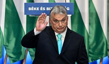 Orban veut maintenir les liens de la Hongrie avec la Russie