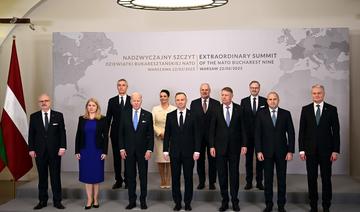 Biden rencontre à Varsovie les dirigeants de l'OTAN, Poutine renforce ses liens avec Pékin