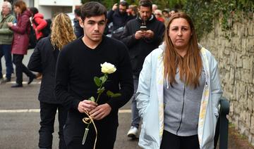 Une minute de silence en hommage à la professeure tuée au Pays basque