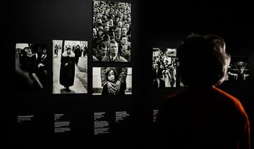 «100 photographies pour 100 ans»: Marc Riboud célébré à Lyon au musée des Confluences 