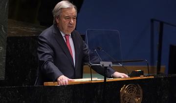 Un an après l'invasion russe, le chef de l'ONU fustige «l'affront à notre conscience collective»