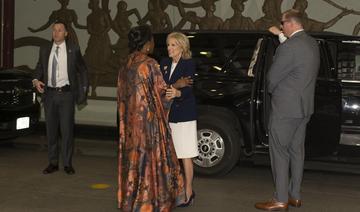 Les Etats-Unis veulent un dialogue «d'égal à égal» avec l'Afrique, selon Jill Biden