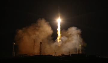 Un vaisseau de secours russe arrivé à la Station spatiale internationale