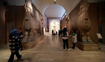 Irak: le musée de Bagdad ouvre enfin les week-ends et gratuitement