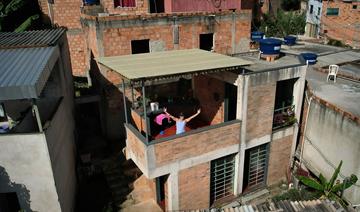 Dans une favela brésilienne, un prix d'architecture pour «la maison de l'année»