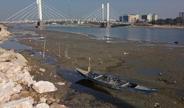 Irak: baisse alarmante du débit du Tigre et l'Euphrate dans le sud