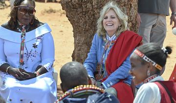 Sécheresse: Jill Biden appelle à aider davantage la Corne de l'Afrique