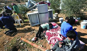 Israël intensifie les démolitions de maisons palestiniennes à Jérusalem