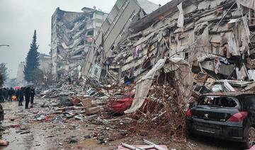 «C'était l'apocalypse»: des rescapés sous le choc après deux séismes en Turquie