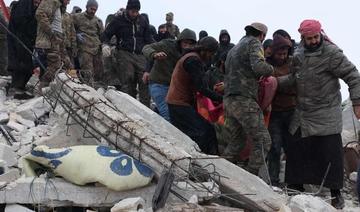 Dans un village de Syrie, un homme recherche les 30 membres de sa famille
