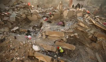 Séisme en Turquie et Syrie: Plus de 28000 morts, des personnes encore sauvées des décombres