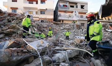 Les ravages du séisme aggravent la situation des Syriens laissés sans ressources par la guerre