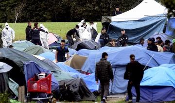 L’homme visé par balle dans un camp de migrants français serait un passeur kurde