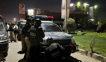 Pakistan: Au moins quatre morts dans l'attaque d'un complexe de la police à Karachi