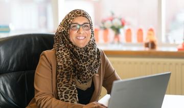 Une femme musulmane nommée PDG d'une organisation caritative internationale 