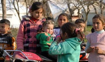 Les orphelins syriens du séisme sont confrontés à une série de catastrophes successives