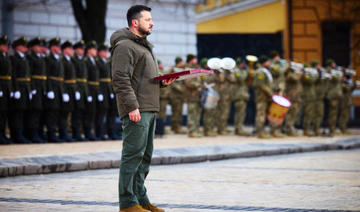 Le jour anniversaire de l'invasion, l'Ukraine juge sa victoire « inévitable»