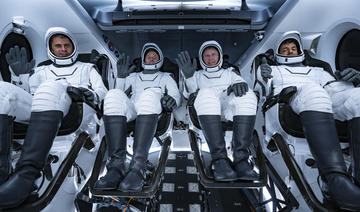 Le lancement de la mission SpaceX de la Nasa, dont l’astronaute émirati Sultan al-Neyadi fait partie, a été reporté 
