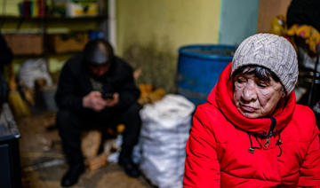 Ukraine: Bakhmout sous les assauts des Russes