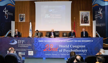 23e Congrès mondial de psychothérapie: La proclamation de Casablanca signée