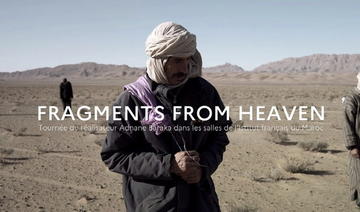 Le documentaire «Fragments from Heaven» en tournée au Maroc