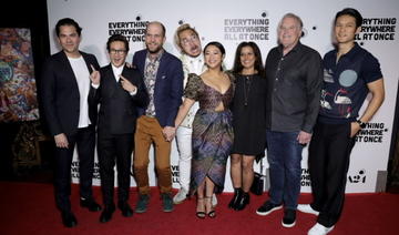 Les réalisateurs de «Everything Everywhere All At Once» remportent un prestigieux prix à Hollywood