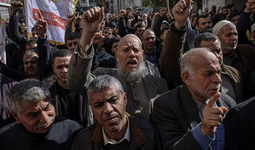 Israël condamne un chef du Djihad islamique en Cisjordanie à 22 mois de prison 