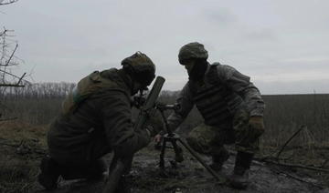 Près de Vougledar, une situation «très tendue» pour les unités ukrainiennes