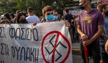 Avant les élections, la Grèce fait barrage à un parti issu des néonazis d'Aube dorée