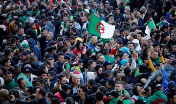 Algérie: la dissolution d'une ONG phare du Hirak confirmée