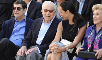 Walter Mirisch, le producteur de «Certains l'aiment chaud», est mort à 101 ans