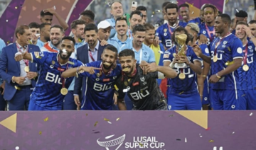Al-Hilal vise haut pour la Coupe du monde des clubs de la Fifa