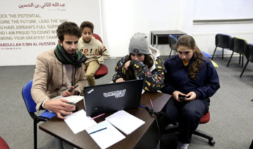 Le Jordan Gaming Lab organise des événements consacrés au développement de jeux vidéo à travers la Jordanie