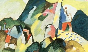 Un Kandinsky parmi des œuvres remarquables bientôt aux enchères à Londres