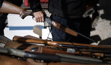 «Il faut s'en débarrasser»: au Texas, des habitants rendent leurs armes