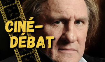 Gérard Depardieu à l'honneur en février : projections et débats
