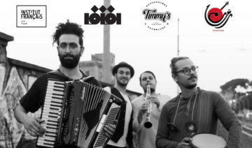 Stereotisímo en concert