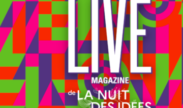 Live Magazine !