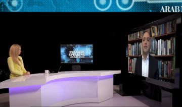 Frankly Speaking: Il n'existe pas de «solution miracle pour vaincre l'extrémisme», déclare Joseph Braude